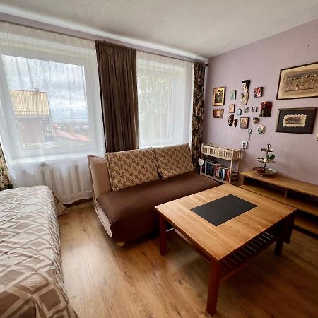 Butas Prie Svyturio Apartment Nida Bagian luar foto