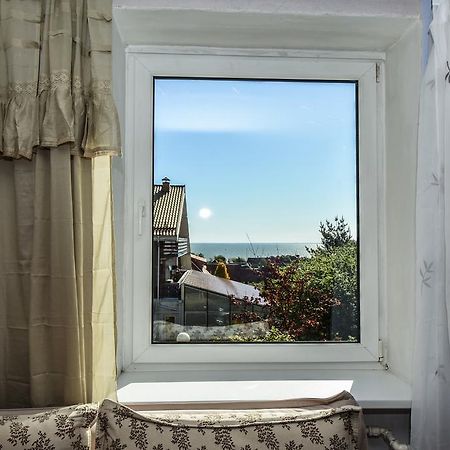 Butas Prie Svyturio Apartment Nida Bagian luar foto