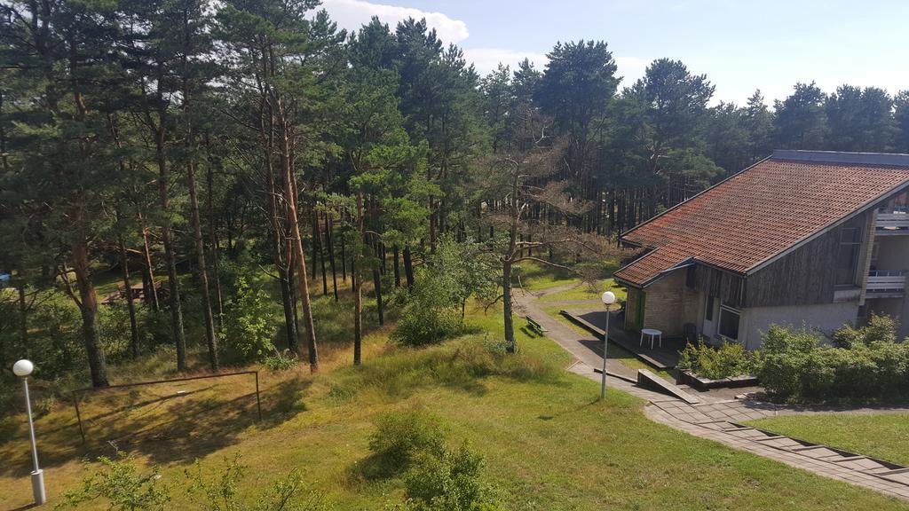 Butas Prie Svyturio Apartment Nida Bagian luar foto