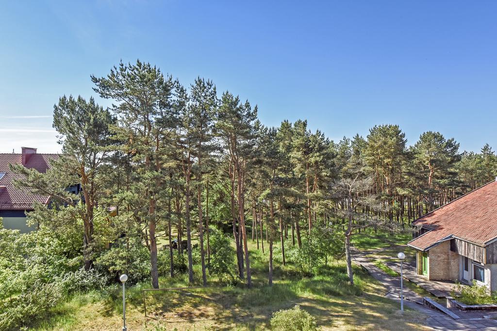 Butas Prie Svyturio Apartment Nida Bagian luar foto