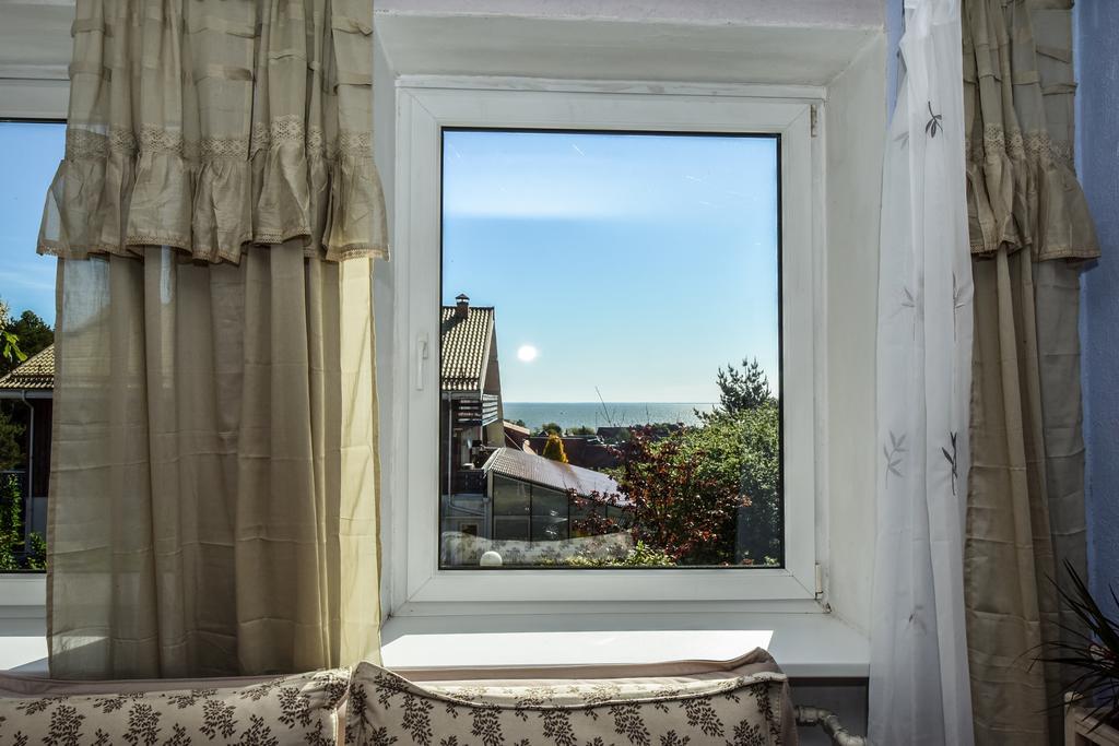 Butas Prie Svyturio Apartment Nida Bagian luar foto